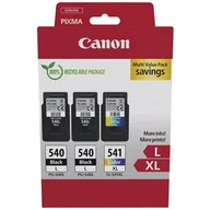 Tusze oryginalne - canon Zestaw tuszów PG540Lx2/CL-541XL MULTI 5224B017 - miniaturka - grafika 1