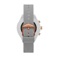 Akcesoria do zegarków - Pasek do zegarka Fossil Sport FTW6025 18 mm szary - miniaturka - grafika 1
