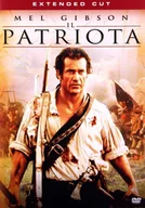 Filmy wojenne DVD - Patriota - miniaturka - grafika 1