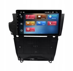 RADIONAWIGACJA GPS CITROEN DS6 2018 ANDROID - Nawigacja GPS RADIONAWIGACJA GPS CITROEN DS6 2018 ANDROID - Nawigacja GPS - miniaturka - grafika 1