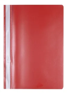 OFFICE PRODUCTS Skoroszyty PP A4 czerwony op.25szt - Teczki i skoroszyty - miniaturka - grafika 3