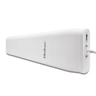 Antena 5G Lte Dual Qoltec Zewnętrzna 14 Dbi - Pozostałe akcesoria sieciowe - miniaturka - grafika 1
