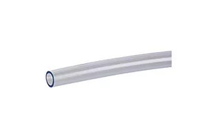 Riegler 113812 wąż PVC, przezroczysty, wąż Ø 40x32, długość rolki 25 m - Narzędzia samochodowe - miniaturka - grafika 1