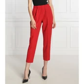 Spodnie damskie - Silvian Heach Spodnie KIKU | Straight fit - miniaturka - grafika 1