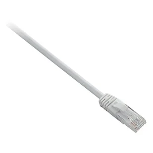 V7 V7CAT6STP-02M-BLU-1N Kabel Sieciowy, Niebieski, 2m - Kable miedziane - miniaturka - grafika 1