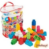 Klocki - Clementoni KLOCKI Clemmy Plus - miniaturka - grafika 1