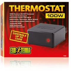 Exo-Terra Thermostat - termostat do terrarium - Akcesoria do terrarium - miniaturka - grafika 1