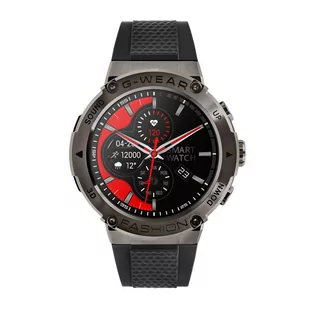 Watchmark Smartwatch G-Wear - Monitory aktywności - miniaturka - grafika 1