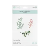 Scrapbooking - Zestaw wykrojników - Gałązka Gałązki - 3 szt. - miniaturka - grafika 1