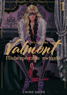 Wicehrabia de Valmont Tom 1 - Komiksy dla młodzieży - miniaturka - grafika 1
