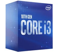 Procesory - INTEL CORE I3-10105 S1200 BOX 3.7G BX8070110105 S RH3P IN - miniaturka - grafika 1