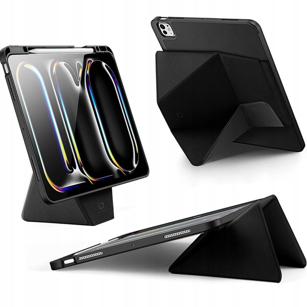 DUX DUCIS VERS iPad Pro 13 2024/2025 Black