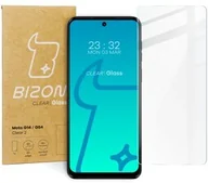 Szkła hartowane na telefon - Bizon Szkło hartowane Glass Clear 2 do Motorola Moto G14 / G54 - miniaturka - grafika 1