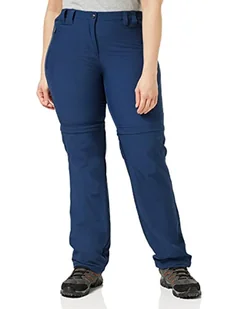 CMP - Zip off Dry Function Trousers, Spodnie Damskie - Spodnie damskie - miniaturka - grafika 1