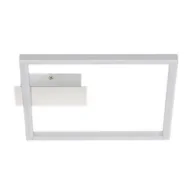 Lampy sufitowe - Lampa sufitowa LIGHTLOGIC LL CEBU S-SR 66290 Srebrny - miniaturka - grafika 1