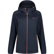 Kurtki i kamizelki sportowe damskie - Damska Kurtka Softshell Kjelvik Kelly - Stylowa i Funkcjonalna - miniaturka - grafika 1