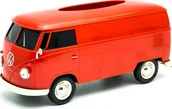 Przyborniki na biurko - Welly Przybornik uniwersalny Volkswagen T1 - czerwony - miniaturka - grafika 1