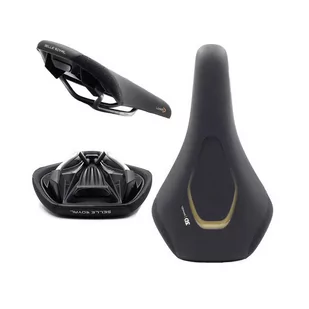 Selle Royal Siodło rowerowe LOOKIN 3D 52A5UR ATHLETIC SIS800 - Siodełka rowerowe i akcesoria - miniaturka - grafika 1