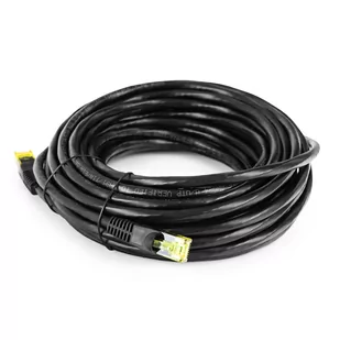 Kabel RJ45 CAT 6 U/UTP AWG24 PE CU Fluke PoE 20m - Patchcordy - miniaturka - grafika 3