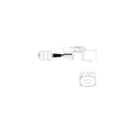 Sondy lambda - DELPHI SONDA LAMBDA ES10921-12B1 AUDI A4,A6,BMW 1 E87,3 E46,5 E60,7 E65 - miniaturka - grafika 1