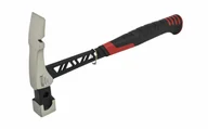 Młotki - AWTOOLS MŁOTEK MURARSKI 680g MONOBLOCK ANTIVIBE BLACK LINE - miniaturka - grafika 1