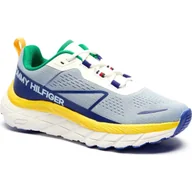 Buty dla chłopców - Tommy Hilfiger Sneakersy - miniaturka - grafika 1