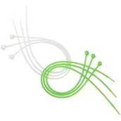 Narzędzia murarskie - Fackelmann SZNURKI SILIKON DO PIECZENIA/GOTOW 37CM zakupy dla domu i biura! 12318 - miniaturka - grafika 1