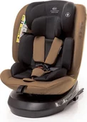 Foteliki samochodowe - Fotelik samochodowy 40-150 cm Matt-Fix mokka - miniaturka - grafika 1