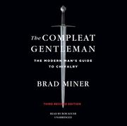 Compleat Gentleman, Third Revised Edition