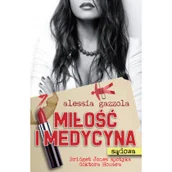 Książki medyczne - Jaguar Gazzola Alessia Miłość i medycyna (sądowa) - miniaturka - grafika 1