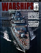 Czasopisma - Warships International [GB] - miniaturka - grafika 1