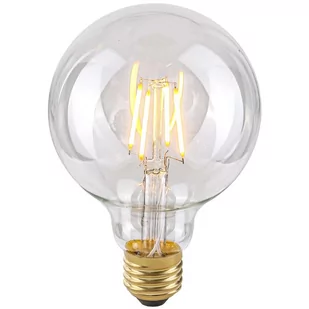 Italux Przezroczysta żarówka edison E27 4W ciepła ledowa 801404 801404 - Żarówki LED - miniaturka - grafika 1