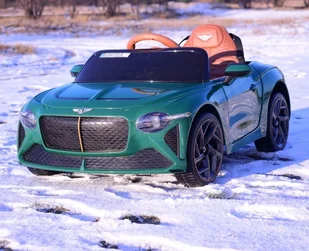 Bentley Bacalar Na Akumulator Zielony /je1008 - Pojazdy elektryczne dla dzieci - miniaturka - grafika 12