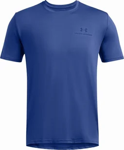 Under Armour Koszulka Under Armour UA Męski T-shirt Vanish Energy - niebieska XXL - Koszulki męskie - miniaturka - grafika 1