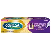 Higiena protez i aparatów ortodontycznych - Corega, krem mocujący do protez zębowych, neutralny, 40 g - miniaturka - grafika 1