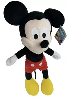Maskotki i pluszaki - Disney maskotka Myszka Mickey Miki 48 cm - grafika 1