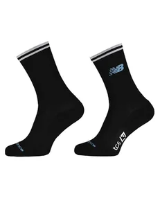 New Balance Skarpety w kolorze czarnym - Skarpetki męskie - miniaturka - grafika 1