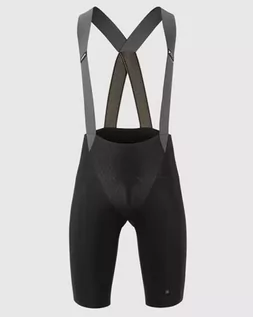 Spodenki rowerowe - ASSOS Spodenki rowerowe MILLE GTO BIB SHORTS C2 LONG Flamme D'Or - grafika 1