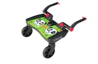 Akcesoria do wózków - Lascal Buggy board MAXI dostawka do wózka zielona - miniaturka - grafika 1