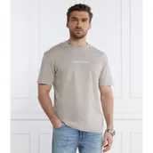 Koszulki męskie - Calvin Klein T-shirt | Regular Fit - miniaturka - grafika 1