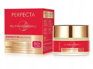 DAX KLINIKA WIEKU Krem na dzień 80+ - Kremy do twarzy - miniaturka - grafika 1