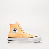 Trampki damskie - CONVERSE CHUCK TAYLOR ALL STAR LIFT - miniaturka - grafika 1