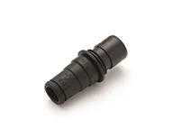 Odkurzacze przemysłowe - Adapter do narzędzi, system Quick, Ø 27 mm - miniaturka - grafika 1