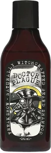 Pan Drwal szampon do brody Freak Show Doctor Plague 150ml - Kosmetyki i akcesoria do pielęgnacji brody - miniaturka - grafika 1