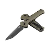 Noże - Nóż Benchmade 9071BK-1 Claymore - miniaturka - grafika 1