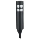 Lampy ogrodowe - LED Zewnętrzna lampa solarna MARK LED/1,2V IP44 - miniaturka - grafika 1