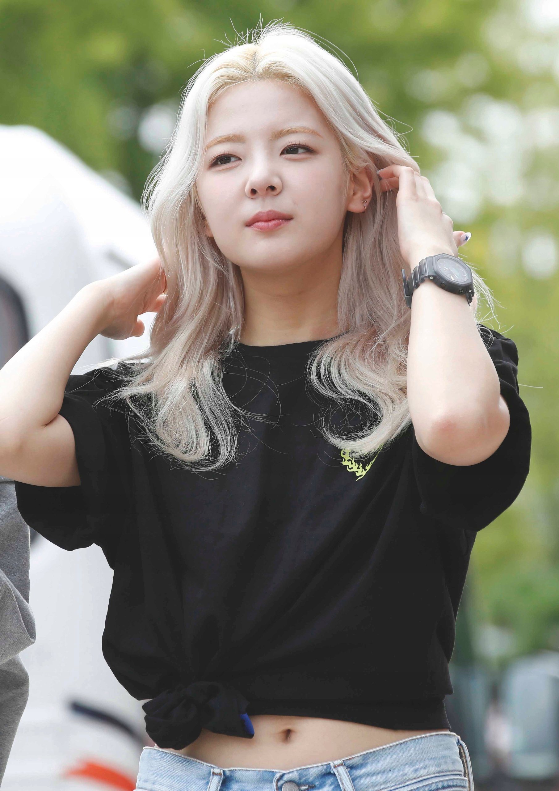 Plakat A2 Itzy K-Pop Kpop Korea Muzyka Lia