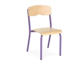 Meble do szkół i przedszkoli - Krzesło szkolne BETA (rozmiar 2,3) BETA - miniaturka - grafika 1