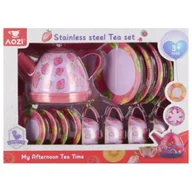 Zabawki AGD - Naczynia kuchenne metalowe Mega Creative - miniaturka - grafika 1