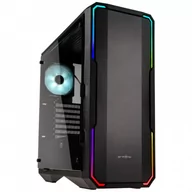 Obudowy komputerowe - BitFenix ENSO RGB Midi-Tower Tempered Glass  czarna  Midi/Mini Tower  ATX, BFC-ENS-150-kkwgk-RP BFC-ENS-150-KKWGK-RP - miniaturka - grafika 1